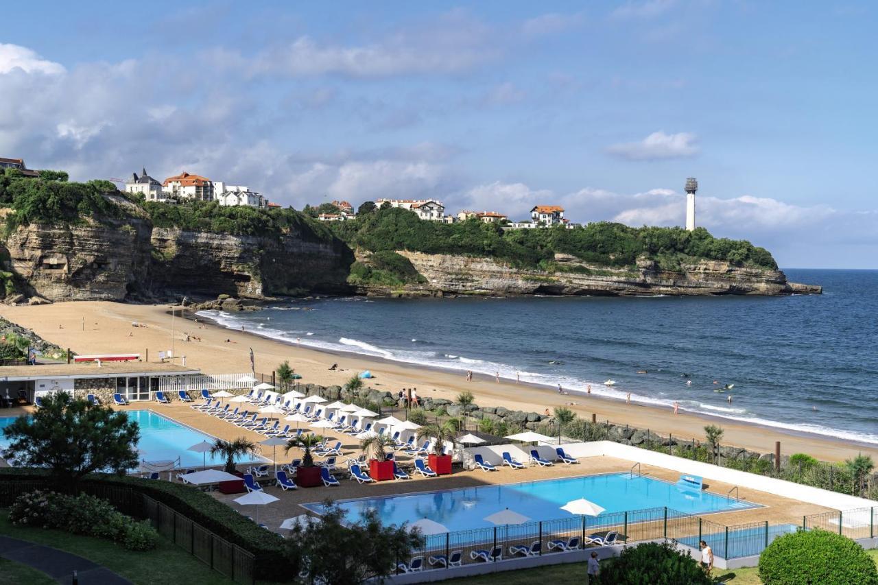 Belambra Clubs Anglet - La Chambre D'Amour Exteriér fotografie