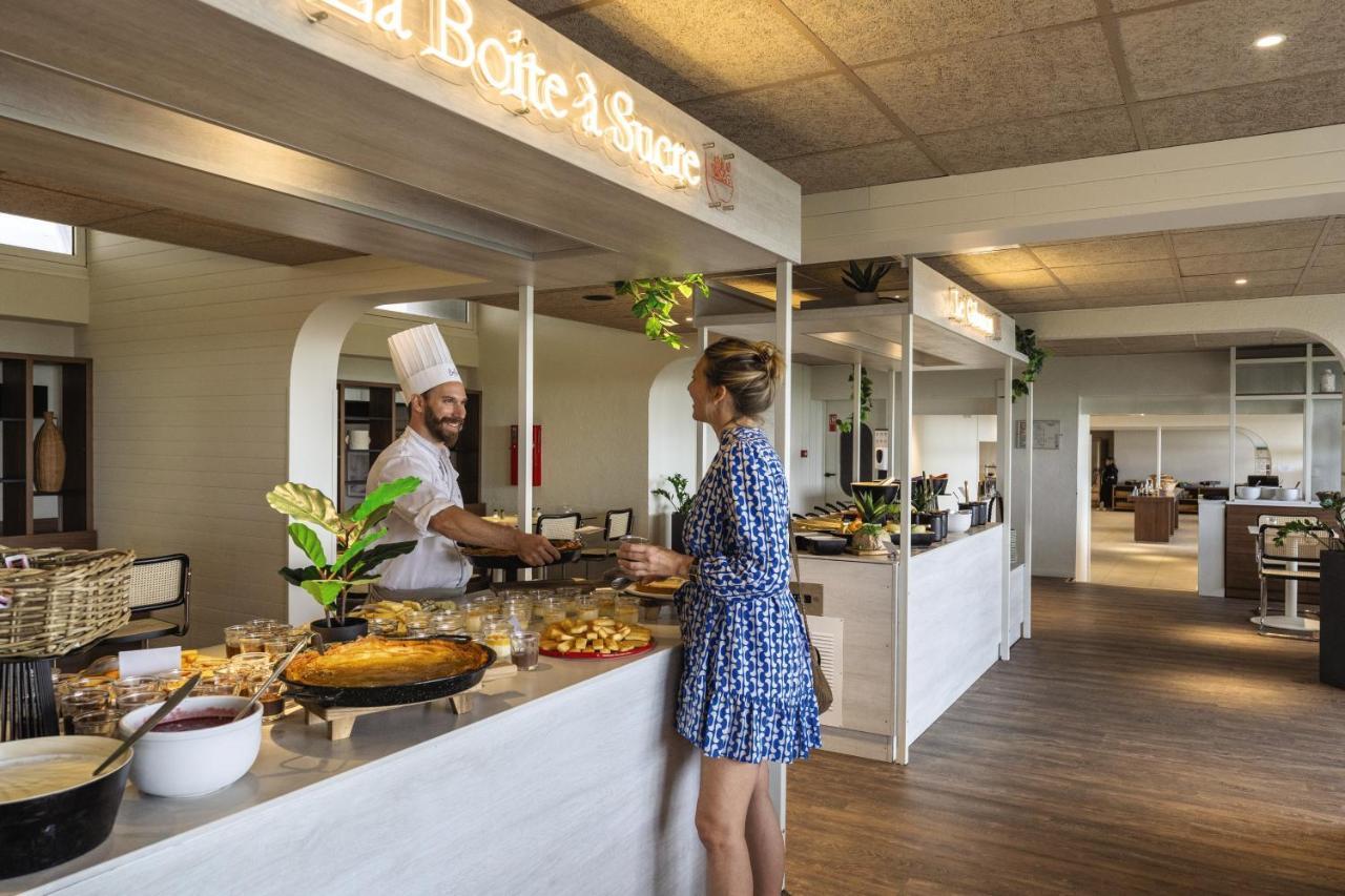 Belambra Clubs Anglet - La Chambre D'Amour Exteriér fotografie