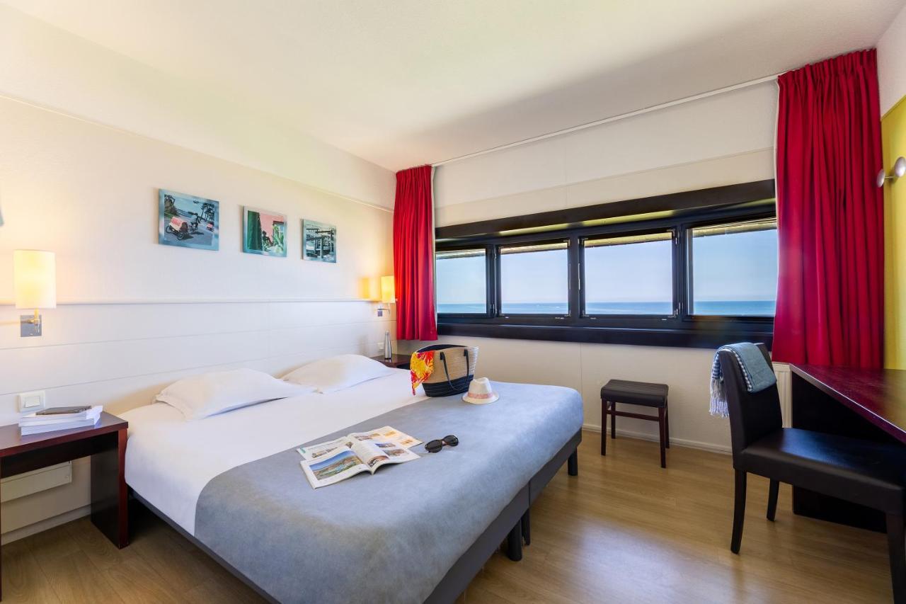 Belambra Clubs Anglet - La Chambre D'Amour Exteriér fotografie