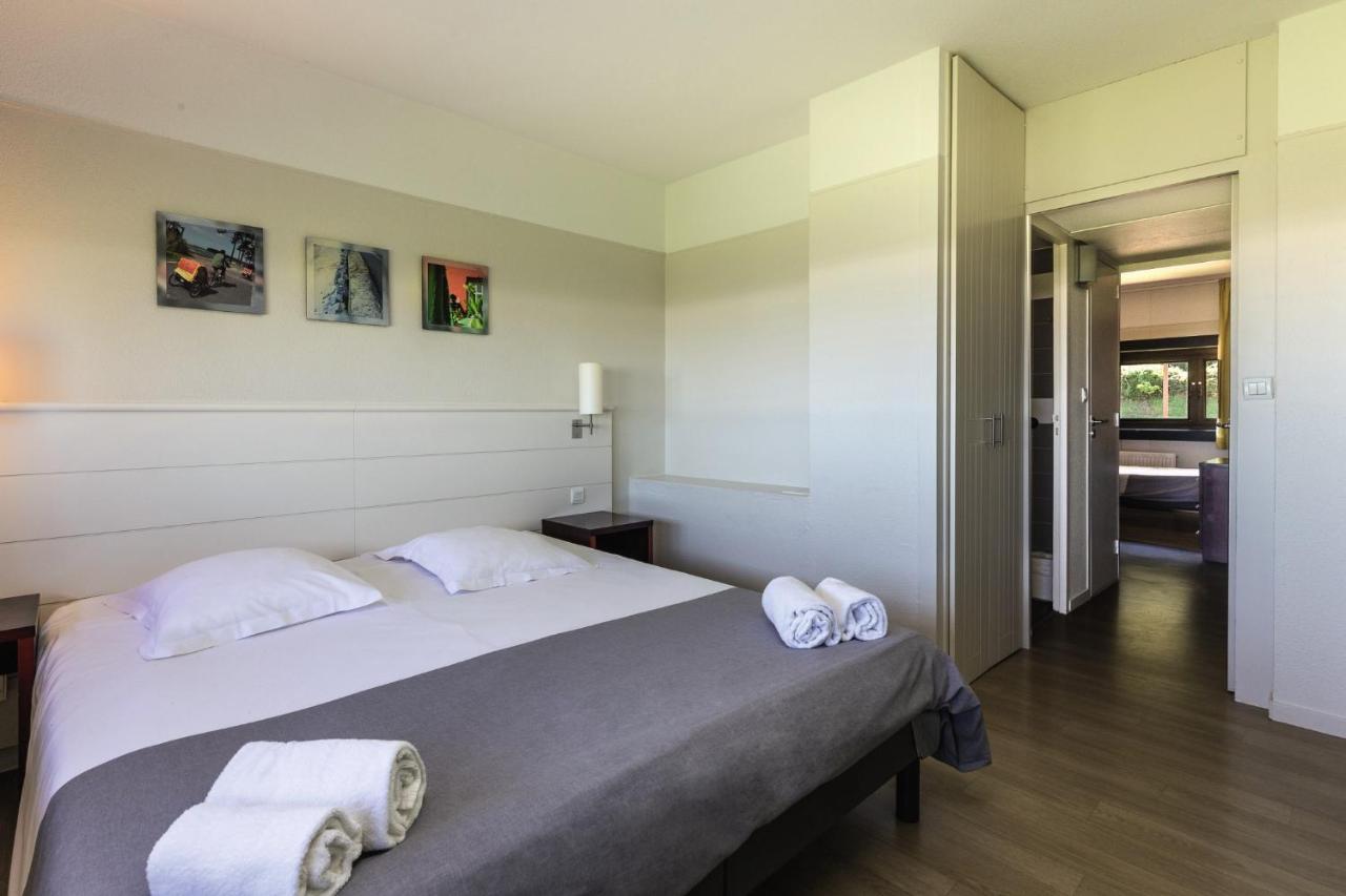 Belambra Clubs Anglet - La Chambre D'Amour Pokoj fotografie