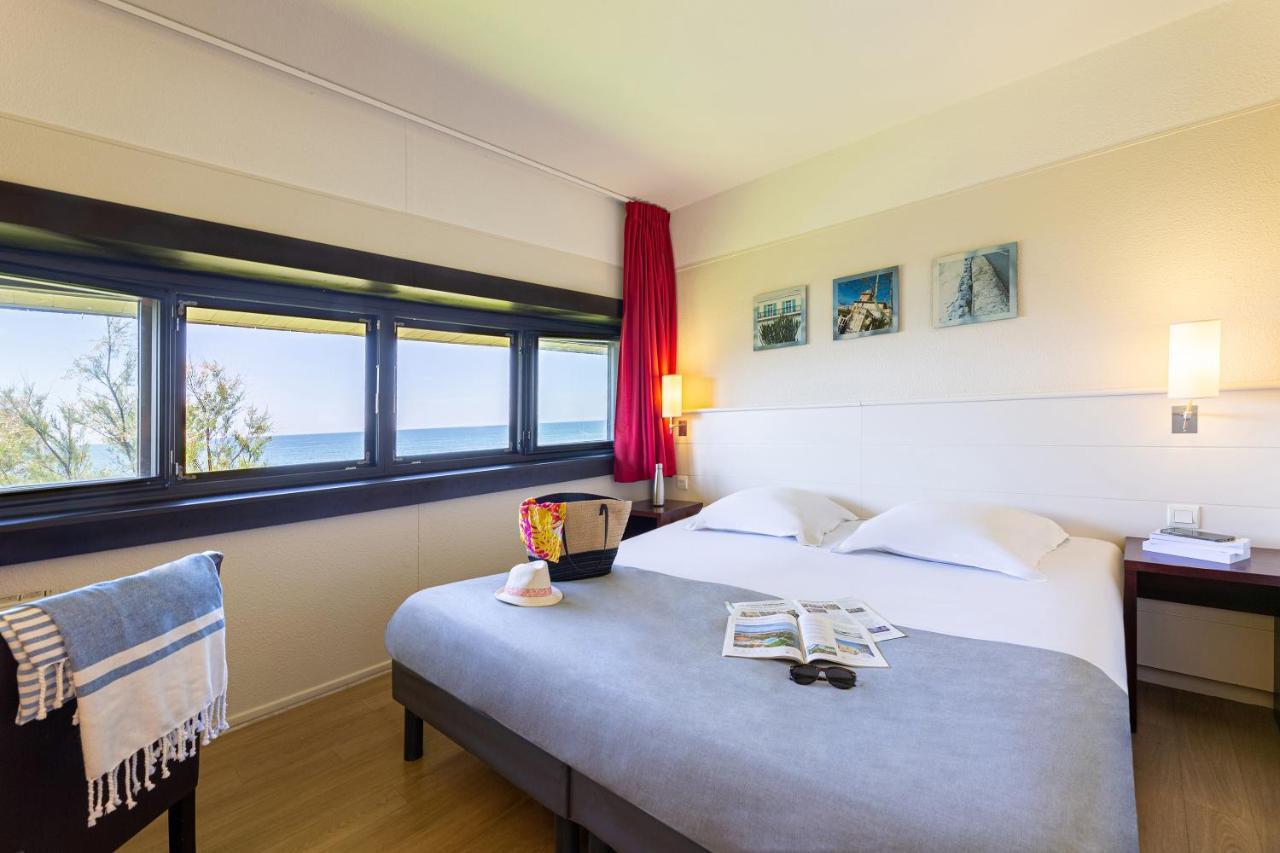 Belambra Clubs Anglet - La Chambre D'Amour Pokoj fotografie