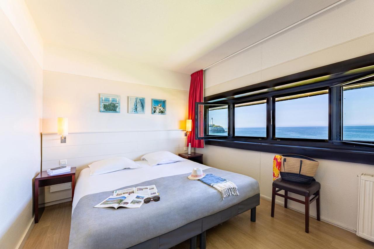 Belambra Clubs Anglet - La Chambre D'Amour Pokoj fotografie