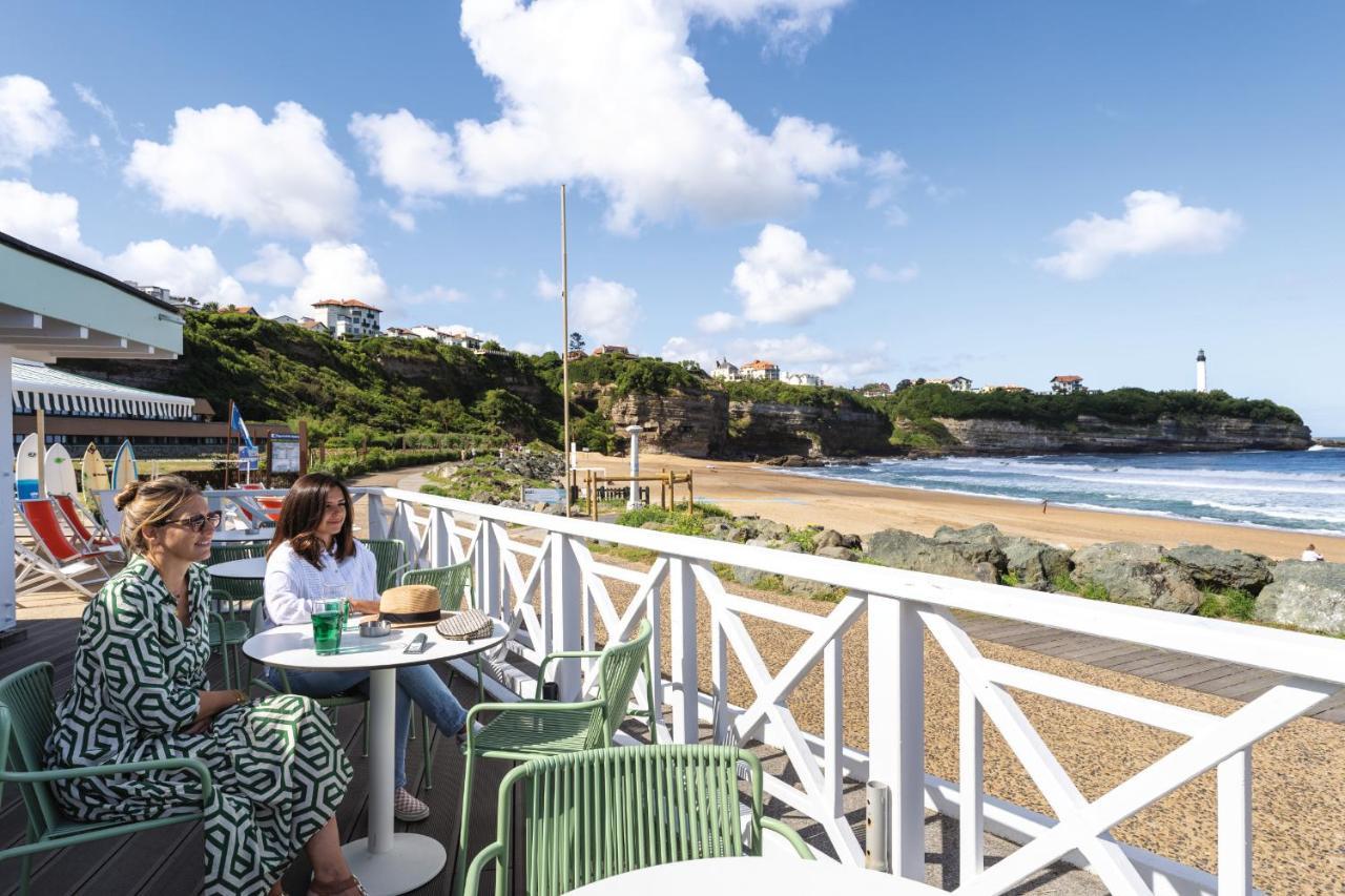 Belambra Clubs Anglet - La Chambre D'Amour Exteriér fotografie