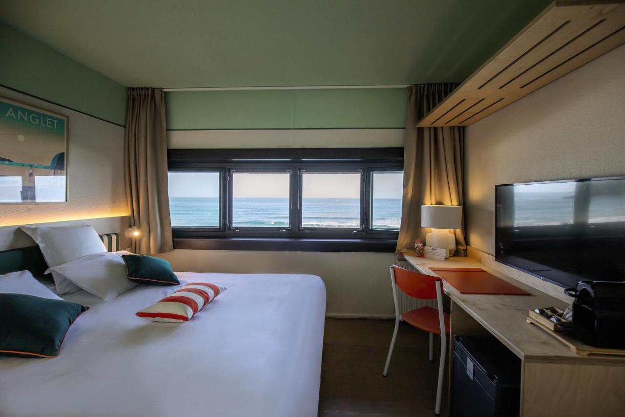 Belambra Clubs Anglet - La Chambre D'Amour Exteriér fotografie