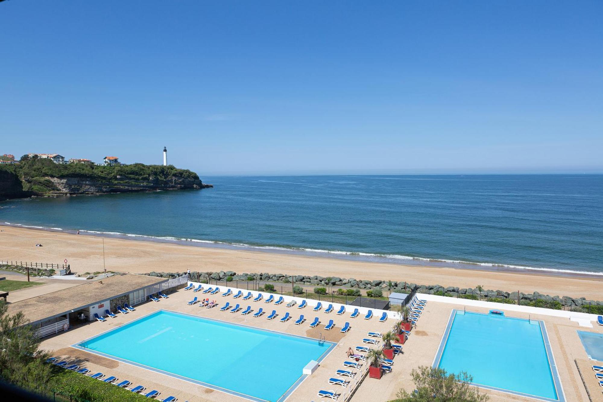 Belambra Clubs Anglet - La Chambre D'Amour Pokoj fotografie