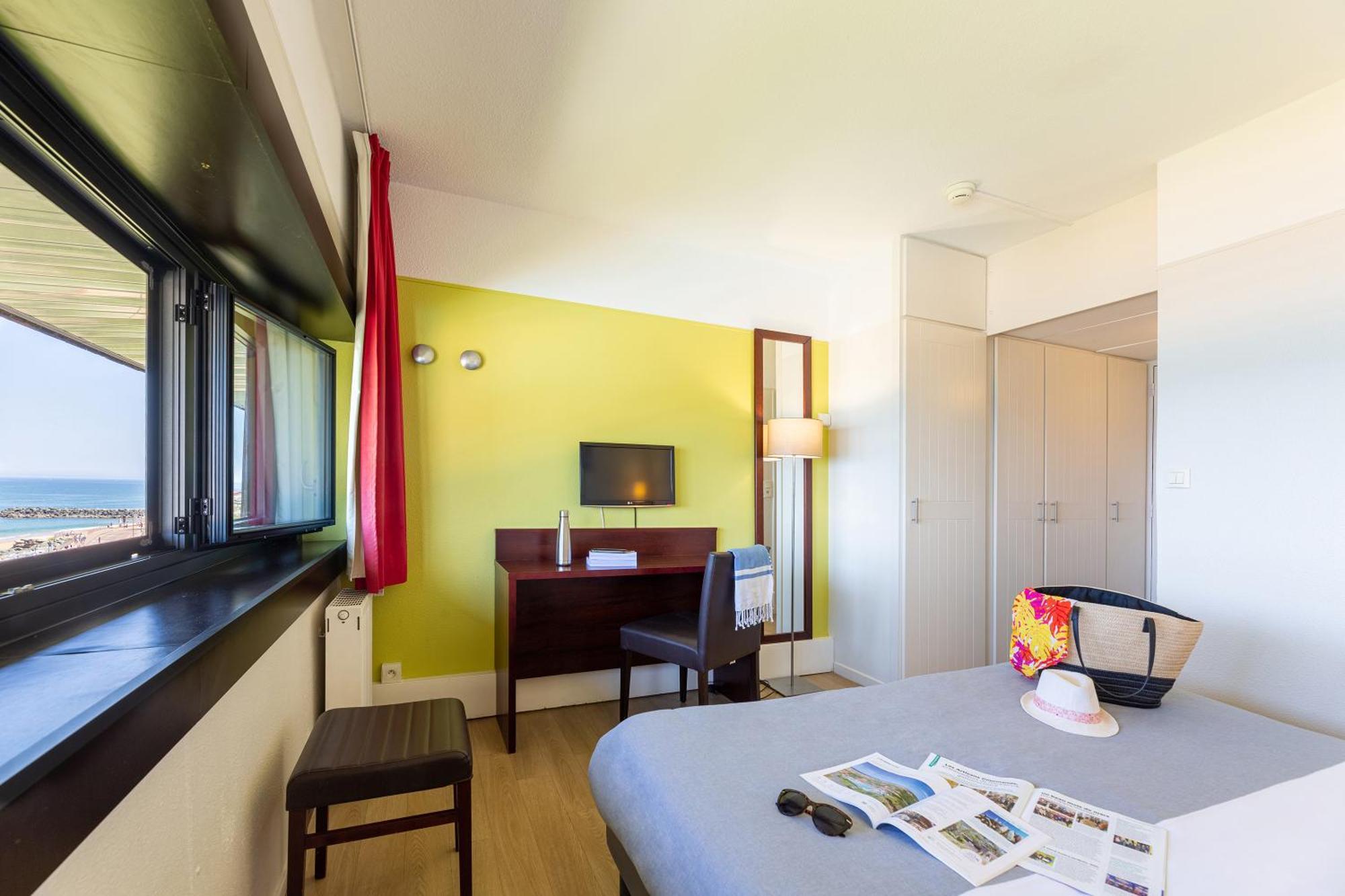 Belambra Clubs Anglet - La Chambre D'Amour Pokoj fotografie