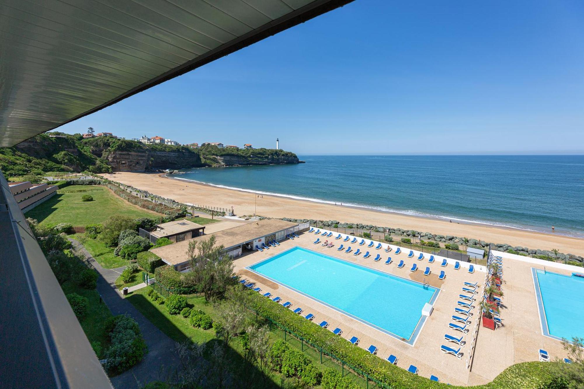 Belambra Clubs Anglet - La Chambre D'Amour Pokoj fotografie