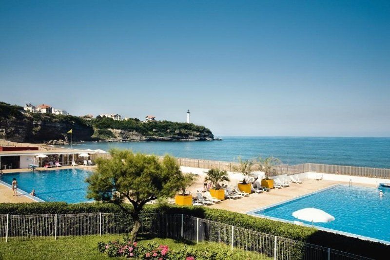 Belambra Clubs Anglet - La Chambre D'Amour Exteriér fotografie