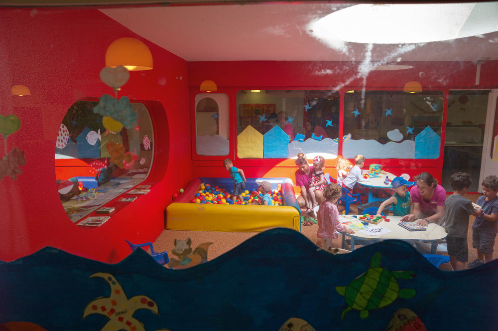 Belambra Clubs Anglet - La Chambre D'Amour Exteriér fotografie